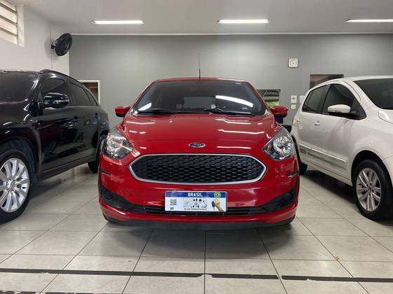 FORD KA 1.0 TI-VCT FLEX SE PLUS MANUAL